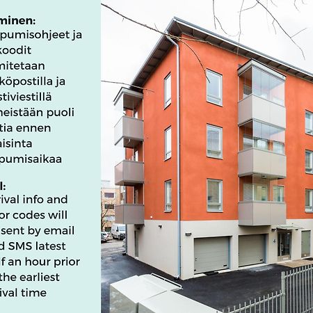 Hiisi Homes Tampere Armonkallio Exteriér fotografie