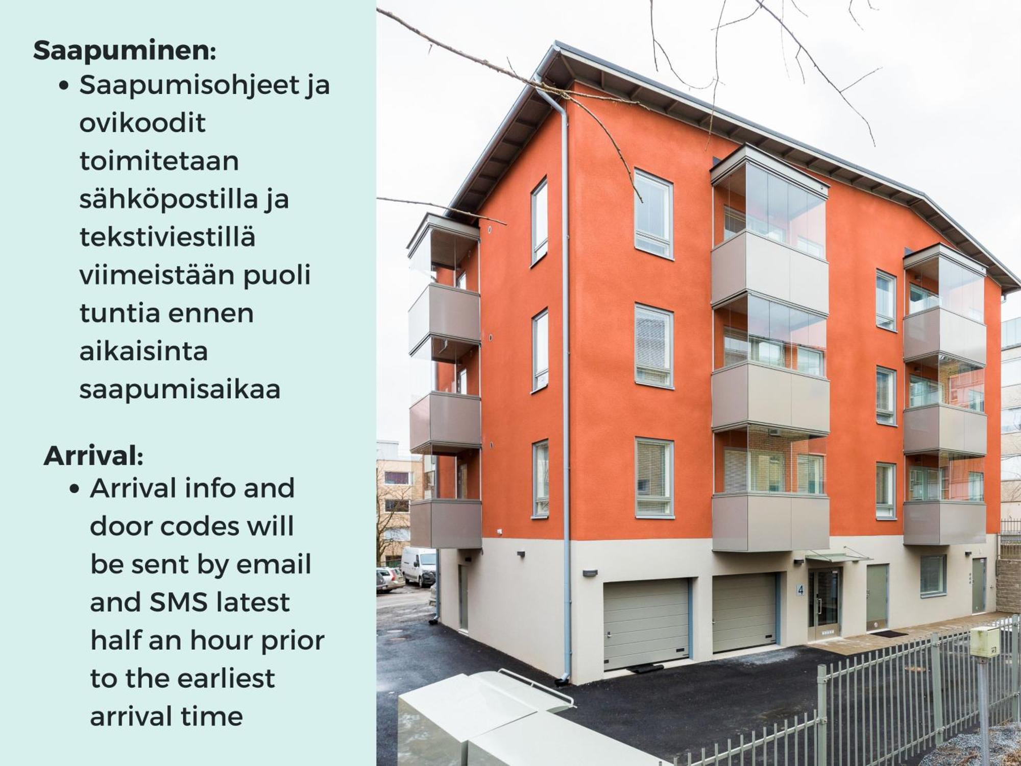 Hiisi Homes Tampere Armonkallio Exteriér fotografie